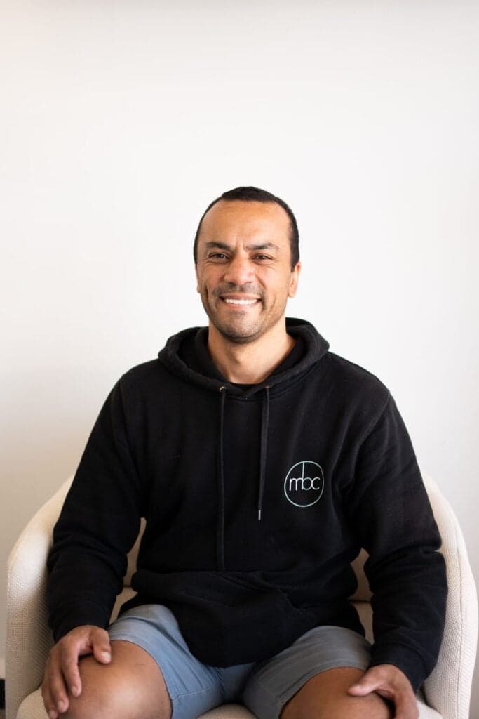 Dr. Adrian Hubert, Osteopath at My Body Clinic