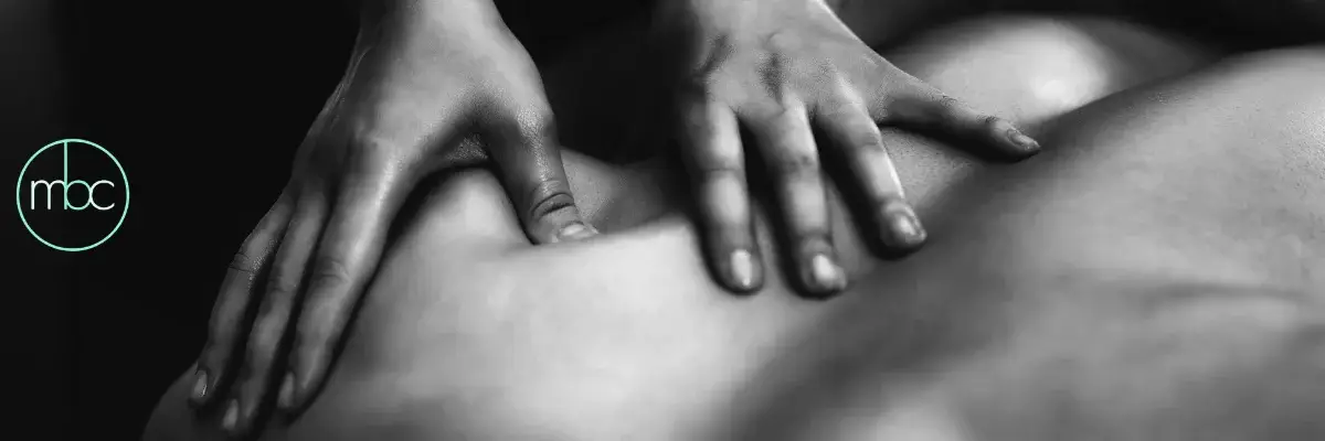 Remedial massage treatment at My Body Clinic