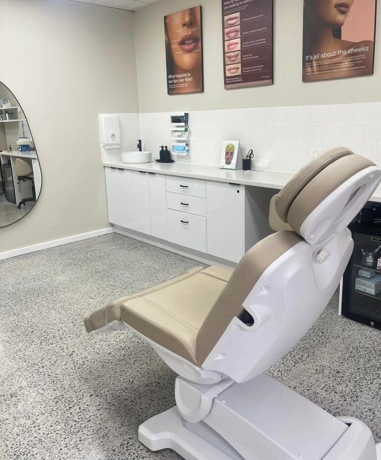 cosmetics treatment area 3