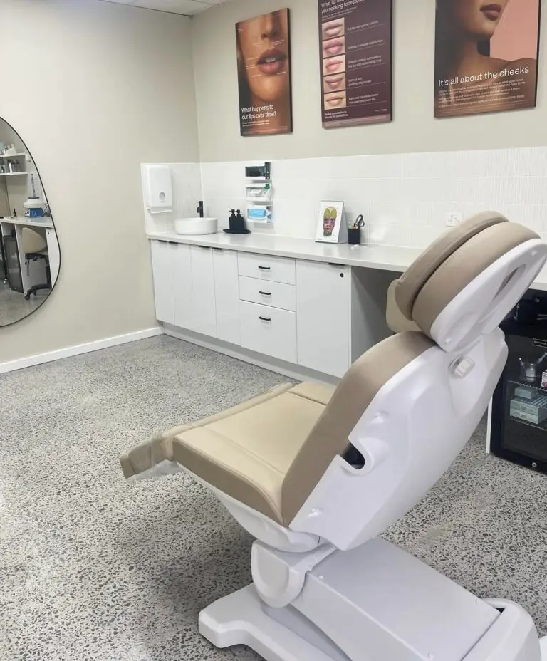 cosmetics treatment area 3