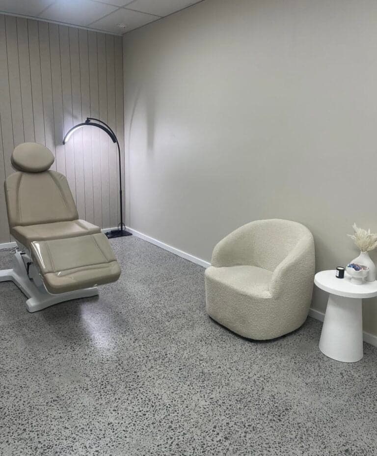 cosmetics treatment area 1