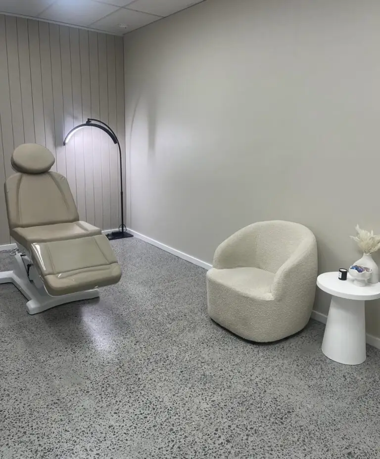 cosmetics treatment area 1
