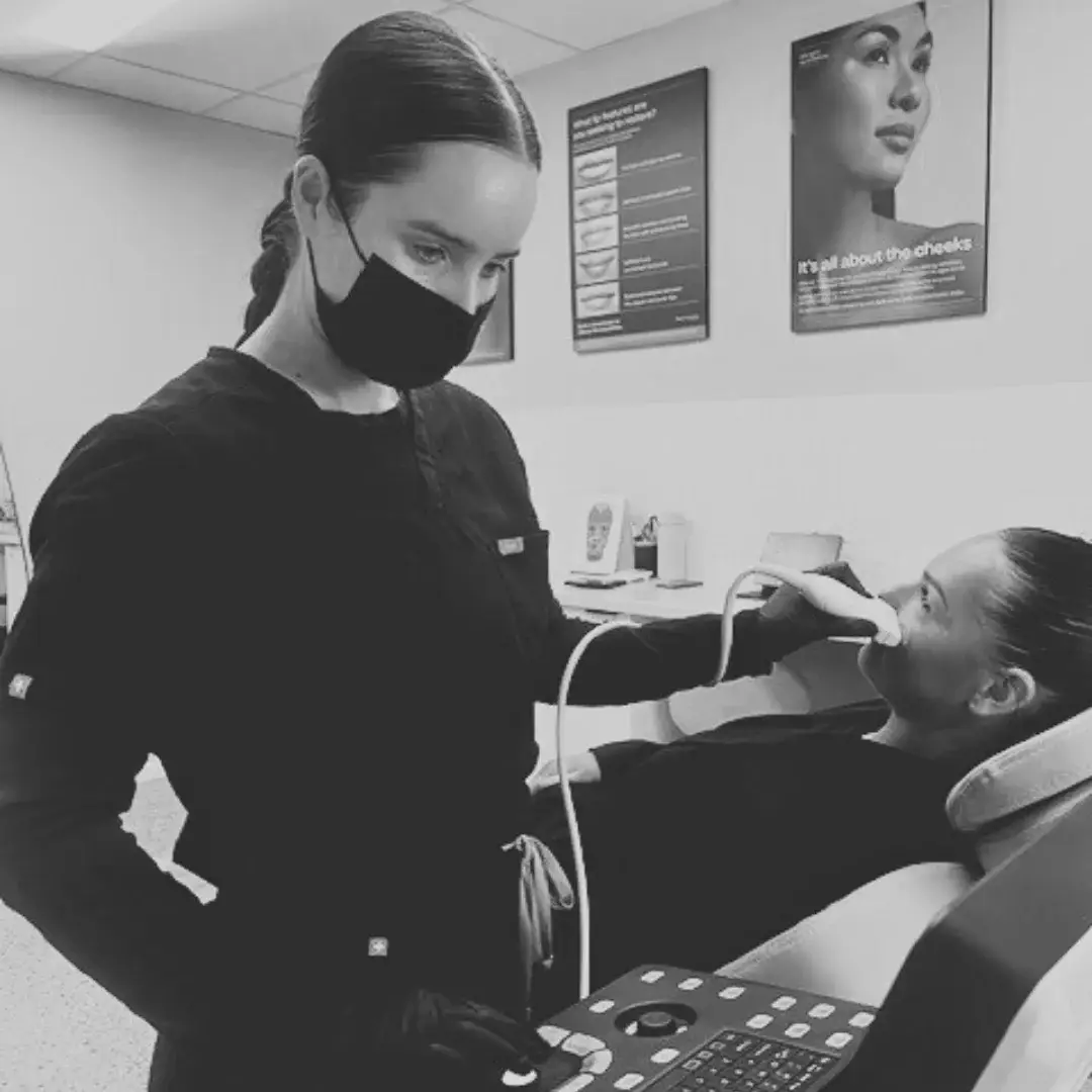 cosmetic nurse