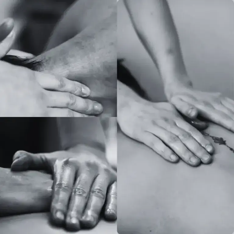 Relaxation massage