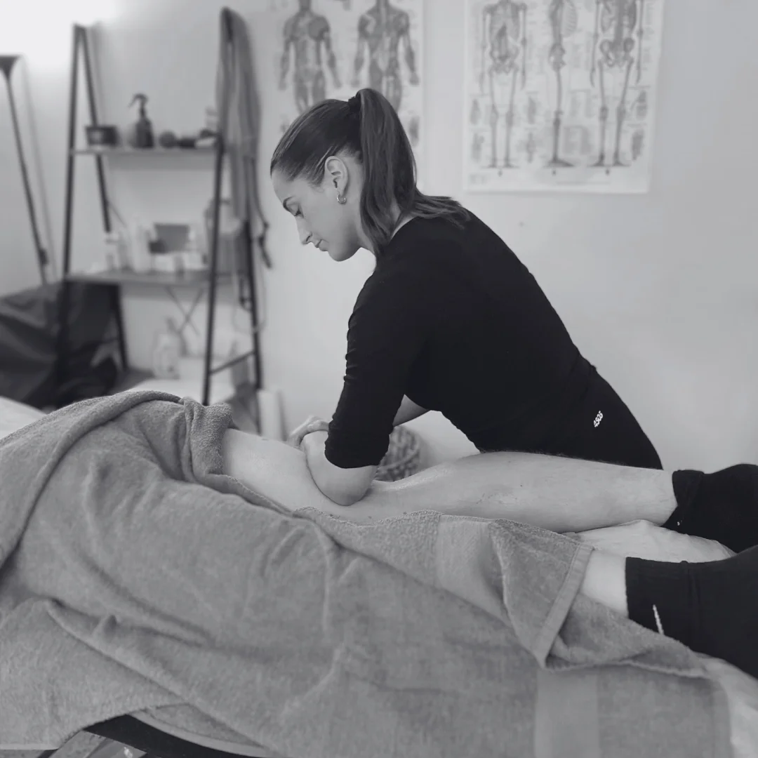 Massage therapy