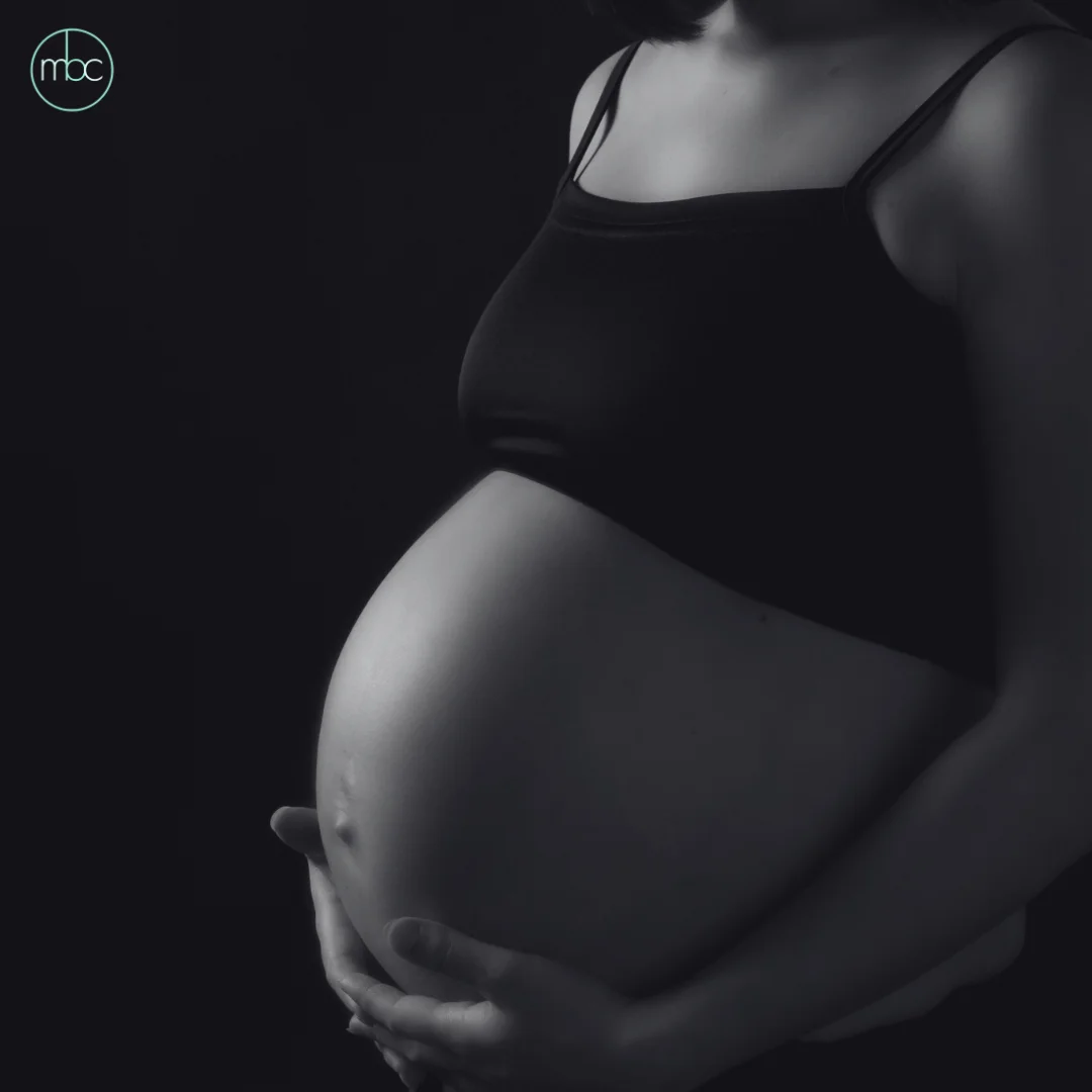 Pregnant woman