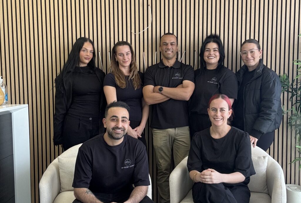 My Body Clinic team 1